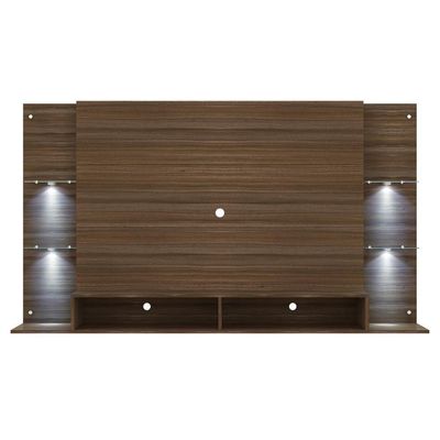 Painel Com Suporte Tv 60" E 4 Leds Vegas Multimóveis V3678