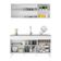Armário De Cozinha Compacta Multimóveis Mp2079.891 Branco