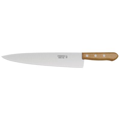 Faca Peixeira-cozinha 12" Lamina Clara - Tramontina