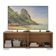 Rack Tv Até 50 Polegadas Com Espelhos Mp1083 Rustic branco