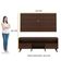 Rack Retrô Com Painel Para Tv Até 65´´ Flórida Fg3133
