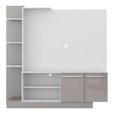 Estante Home Theater Suporte TV até 55" Denver Multimóveis