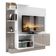 Estante Home Theater Suporte TV até 55" Denver Multimóveis