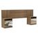 Cabeceira Extensível Rustic com 2 Criados Espelho Madesa
