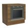 Balcão Para Forno 80 X 60 Cm Sem Tampo Rustic