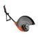 Aparador De Grama Eletrico Tramontina Ap1500t Com Diametro De Corte De 280 Mm 1500 W 220V
