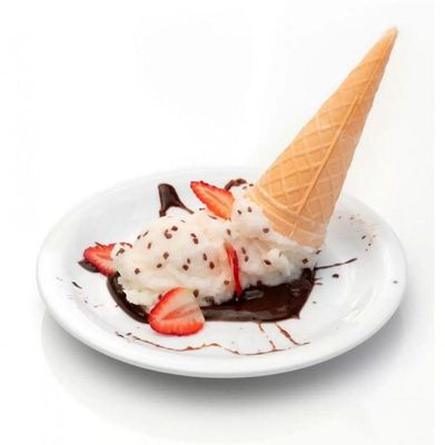 Jogo 50 Pratos De Sobremesa Lanche Porcelana Iguaçu - Germer