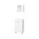 Gabinete Banheiro Cuba Espelheira Multimóveis Cr10100Branco