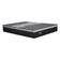 Colchão King Gazin 193x33x203cm - Densidade D28 Cr415d Preto/cinza