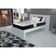 Colchão Solteiro Gazin 78x15x188cm - Espuma D33 Cr408a Preto/branco