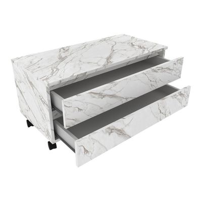 Gabinete Banheiro 2 Gavetas 80Cm Multimóveis Vcr10083