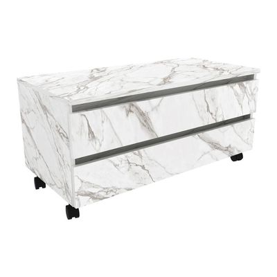 Gabinete Banheiro 2 Gavetas 80Cm Multimóveis Vcr10083