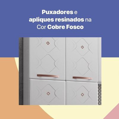 Cozinha De Aço Completa Com Balcão Branco