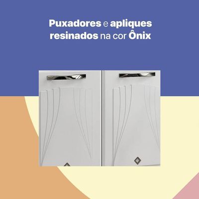 Balcão De Cozinha De Aço Quádruplo Sem Tampo Para Pia 160cm
