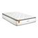 Colchão Casal Wave 138x188cm Molas Ensacadas Softgel Inducol Cr448b Branco Branco