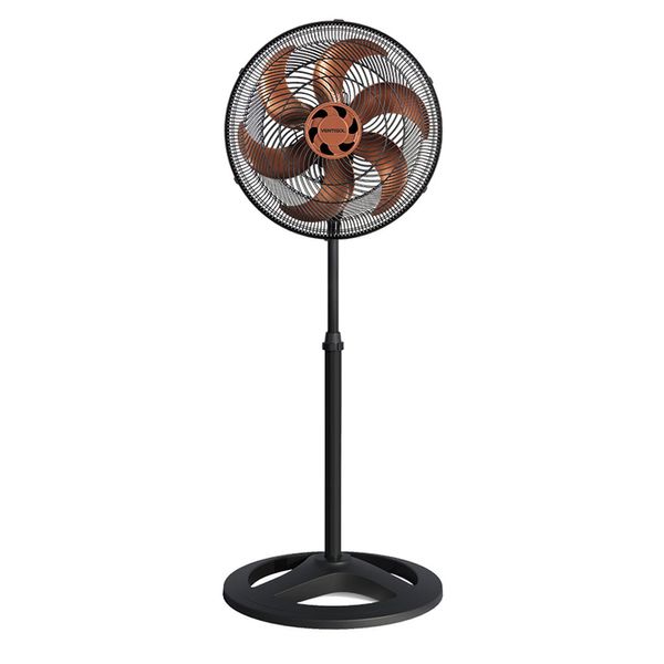 Ventilador Coluna Ventisol Turbo Premium 6p Bronze 40CM 127V