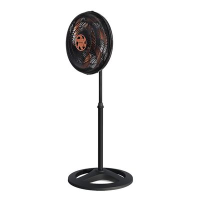 Ventilador de Coluna 40cm Ventisol Turbo Premium 6 Pás Bronze 127V