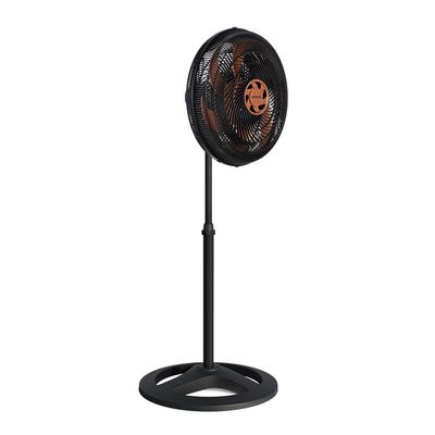 Ventilador de Coluna 40cm Ventisol Turbo Premium 6 Pás Bronze 127V