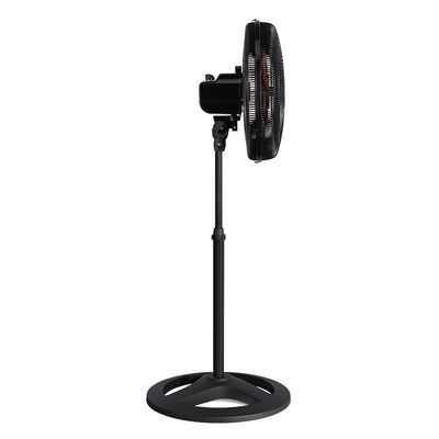 Ventilador de Coluna 40cm Ventisol Turbo Premium 6 Pás Bronze 127V