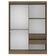 Quarto Completo Guarda Roupa 2 Criados Mudos Madesa Rustic