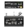 Armário De Cozinha Compacta Com Rodapé Mp2114.895 Preto