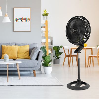 Ventilador de Coluna Britânia Turbo Silencioso 175W BVT550 220V