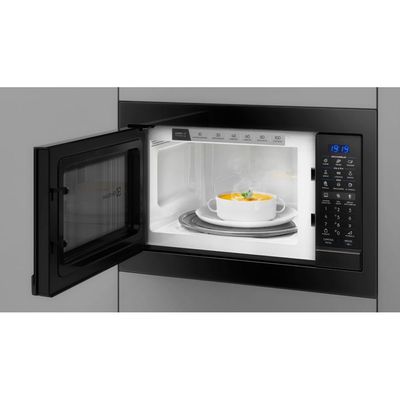 Micro-ondas de Embutir Electrolux 34L Preto com Painel Digital e Função Tira odor (ME3EP) 127V