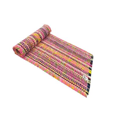 Tapete Avulso Malha Trançado 38cmx120cm Sortido Tapeçaria
