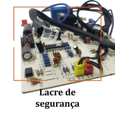 Placa Evaporadora Mxs 09.12 Qc 4la Komeco 0200325092