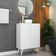 Gabinete Banheiro 2 Portas 63Cm Multimóveis V5006 Branco