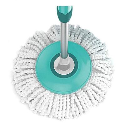 Refil De Mop Limpeza Esfregão Microfibra Giratorio - Star