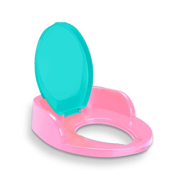 Assento Redutor Cardoso Baby Land Para Fixação No Vaso Sanitário Modelo 1