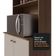 Armário Cozinha Compacta Quiosque 235cm Rustic/crema