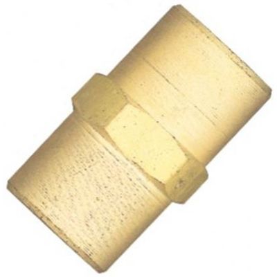 Luva Lubefer 1/2 Rosca Fêmea Aço