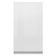 Armário Aéreo 35 Cm 1 Porta Branco Brilho Madesa