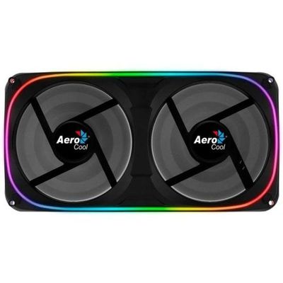 Cooler Dual Fan Aerocool Astro 24 Argb