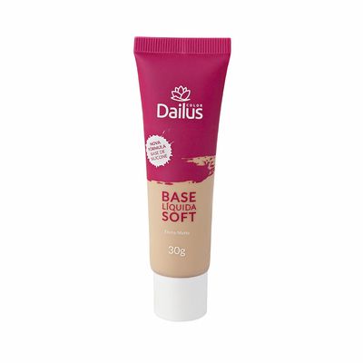 Base Líquida Soft - 04 Bege Claro 30g