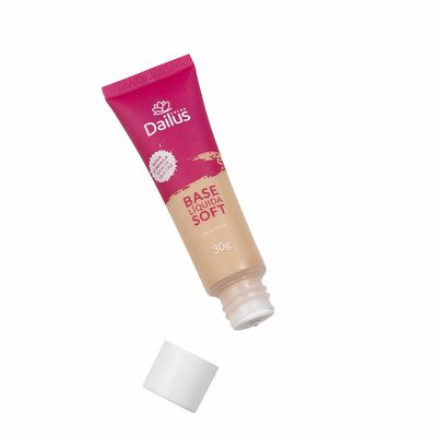 Base Líquida Soft - 04 Bege Claro 30g