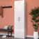 Guarda-roupas Solteiro 2 Portas Multimóveis Cr35217 Branco Branco