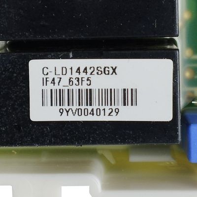 Placa Principal Lavadora Electrolux 127v - Lse09 41018008 único