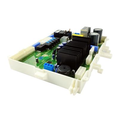 Placa Principal Lavadora Electrolux 127v - Lse09 41018008 único