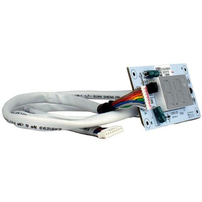 Placa Display 30.000 Btus Eco Class 220v Elgin Arc125295415301