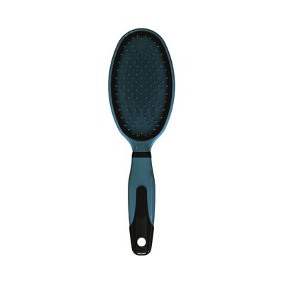 Escova Para Cabelo Bonitta Oval Unique Preto