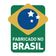 Kit 12 Placa Com 1 Furo 9,5 Mm 4x2 Tramontina Aria Branca