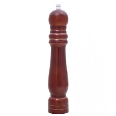 Moedor De Pimenta De Madeira Brown 25 Cm - Mimo Style