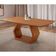 Mesa Para Sala De Jantar Ane Moderna Mobilia Cinamomo Imbuia