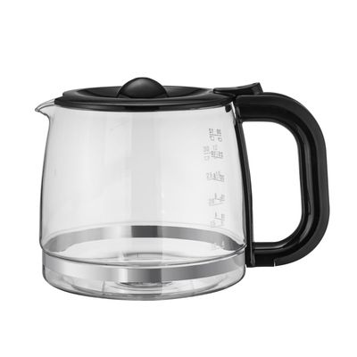 Jarra de Vidro Electrolux 1,5L Original para Cafeteira CMM20 (GJCM02) Não se aplica