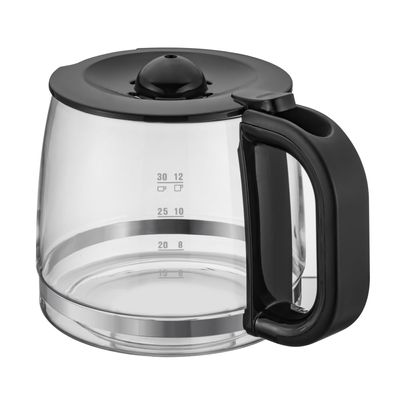 Jarra de Vidro Electrolux 1,5L Original para Cafeteira CMM20 (GJCM02) Não se aplica