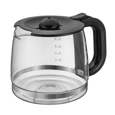 Jarra de Vidro Electrolux 1,5L Original para Cafeteira CMM20 (GJCM02) Não se aplica