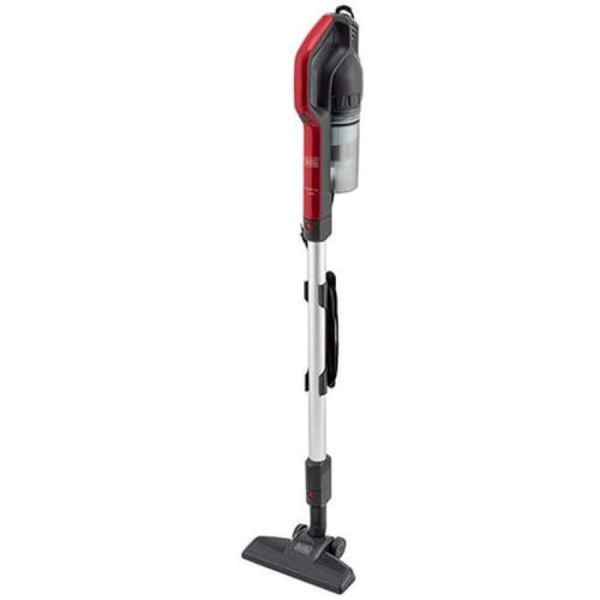 Aspirador De Pó Ciclônico 2X1 Power Up! Vertical portátil 1250W 127V Black Decker